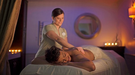 Senses – A Disney Spa