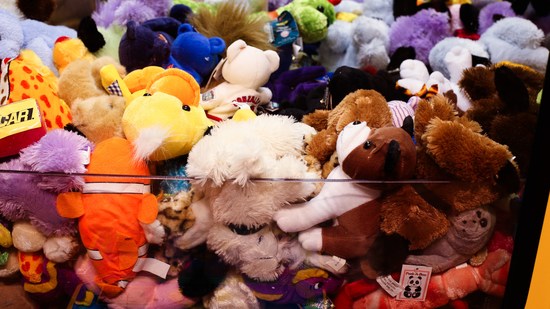 Daniel Boone’s Wilderness Arcade