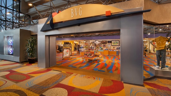 Entrega e retirada de compras